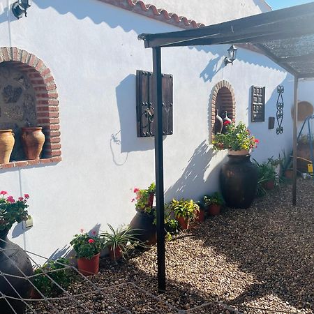 Casa Rural Piedras De Benquerencia Buitenkant foto