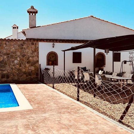 Casa Rural Piedras De Benquerencia Buitenkant foto