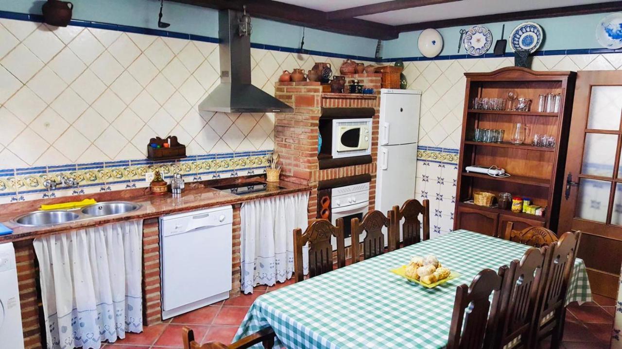 Casa Rural Piedras De Benquerencia Buitenkant foto