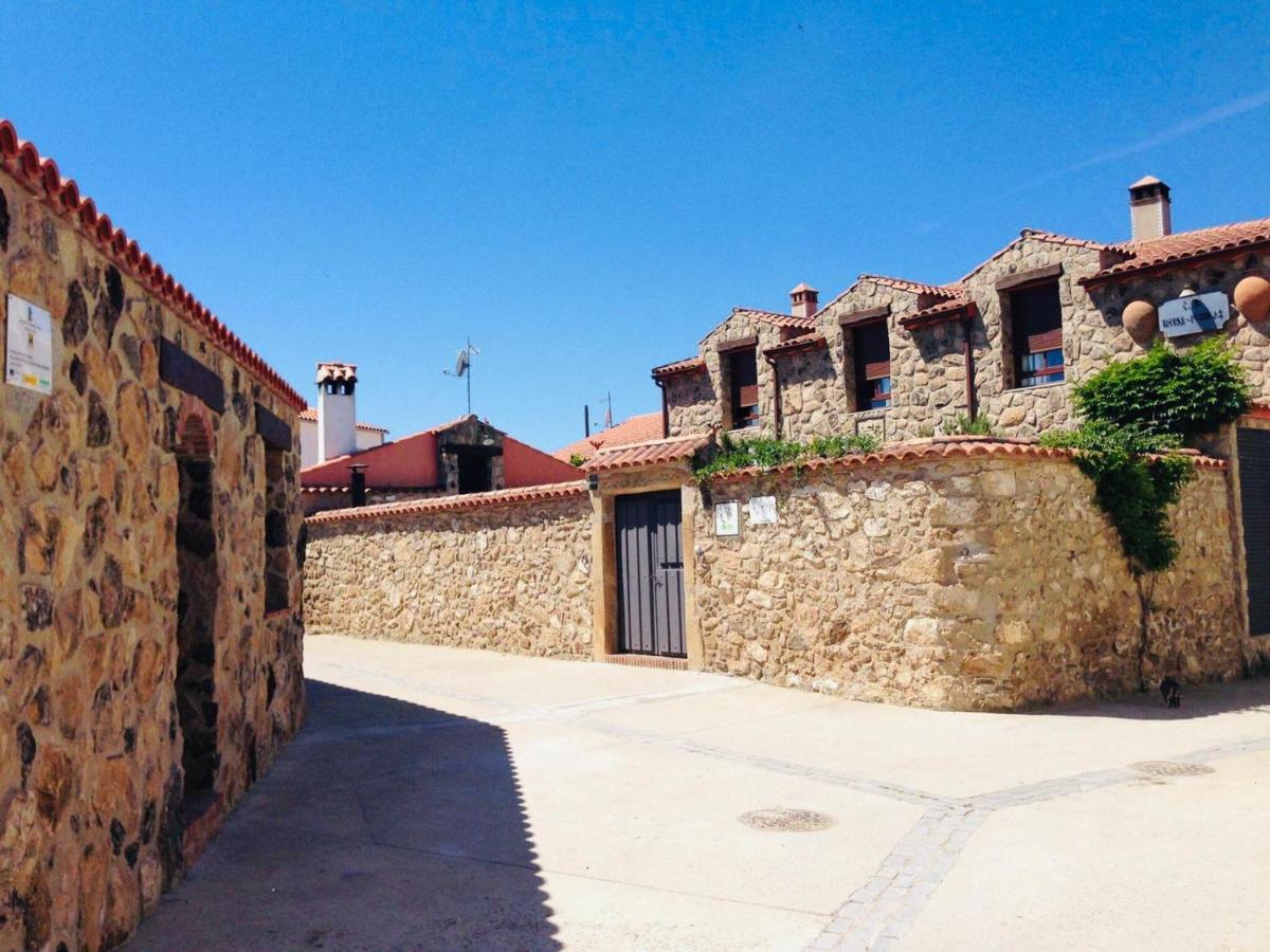 Casa Rural Piedras De Benquerencia Buitenkant foto