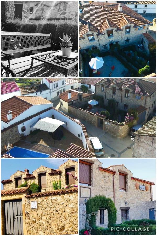 Casa Rural Piedras De Benquerencia Buitenkant foto