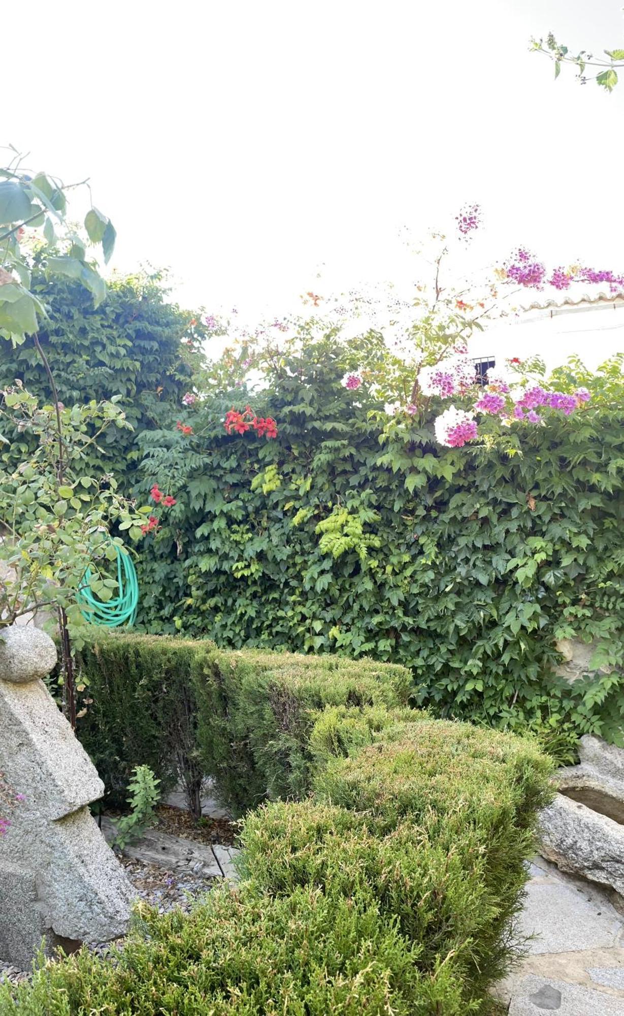 Casa Rural Piedras De Benquerencia Buitenkant foto