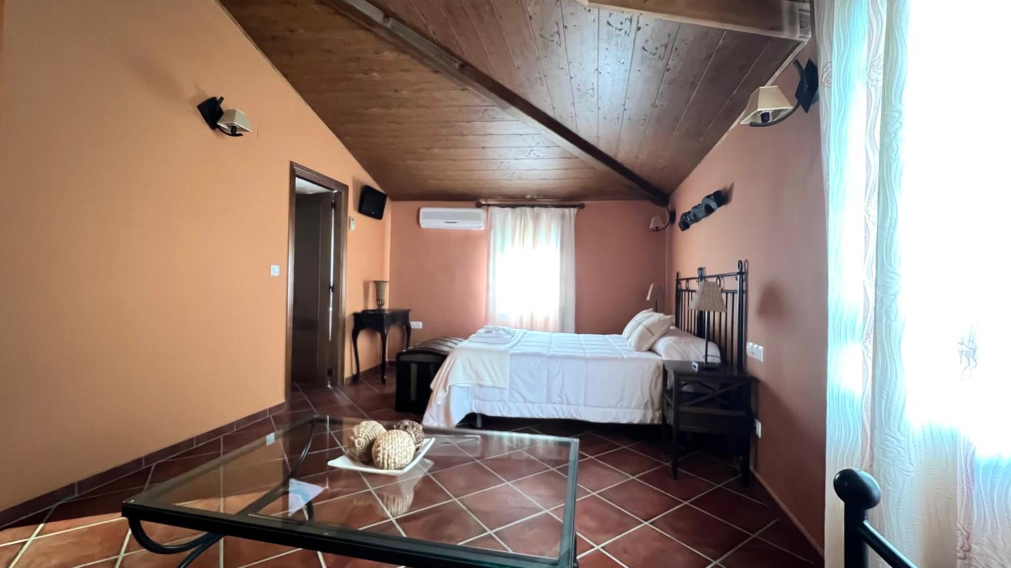 Casa Rural Piedras De Benquerencia Buitenkant foto