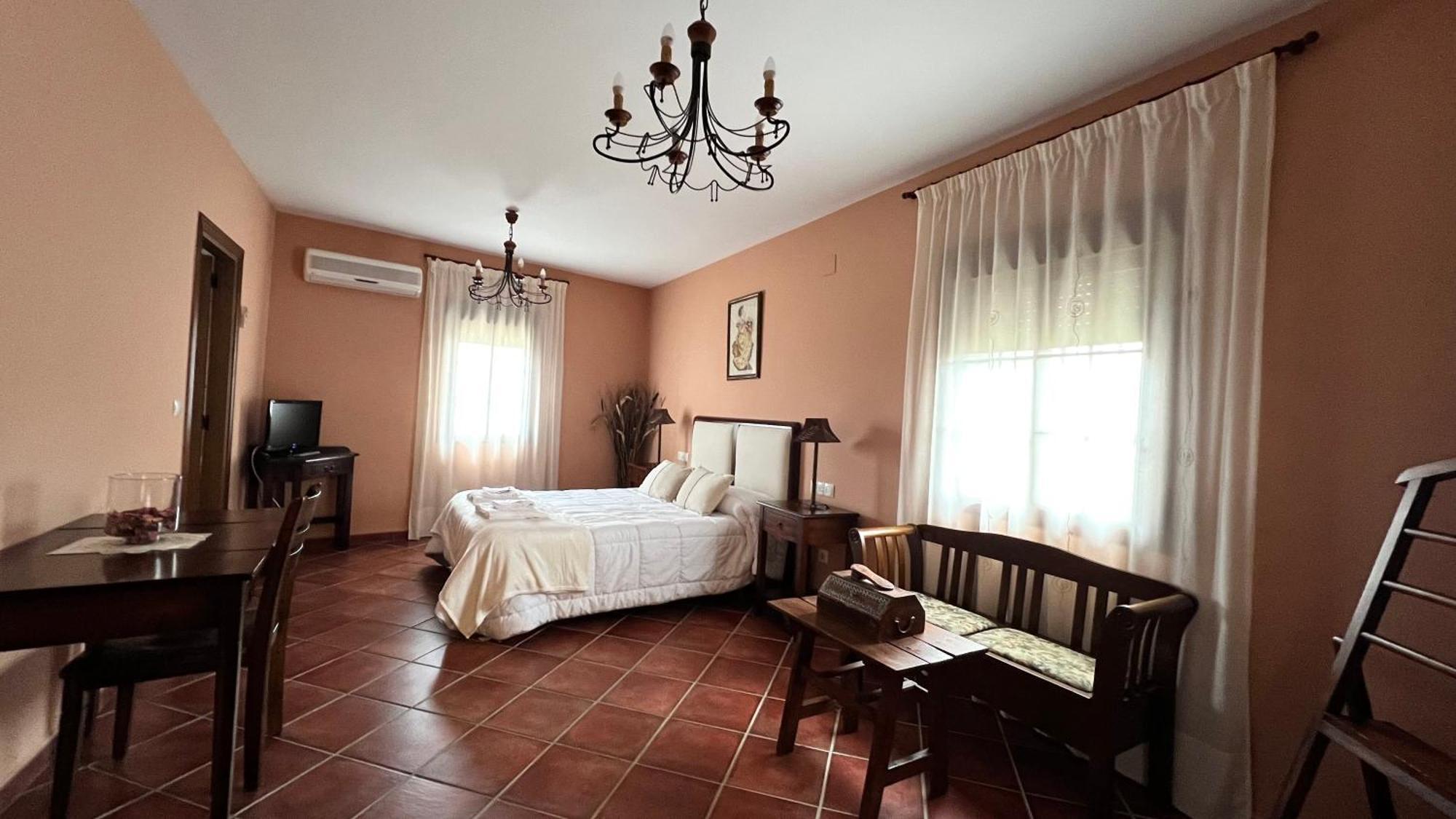 Casa Rural Piedras De Benquerencia Buitenkant foto