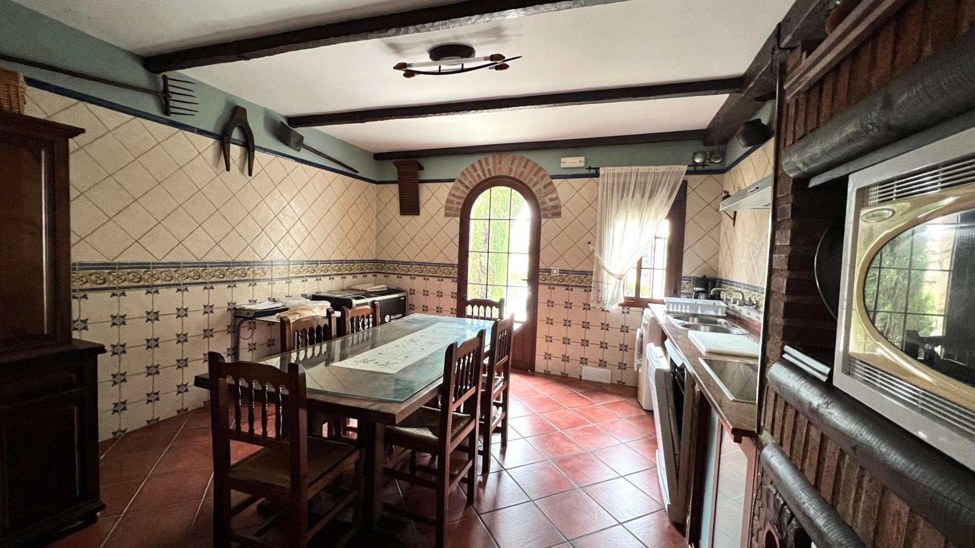 Casa Rural Piedras De Benquerencia Buitenkant foto