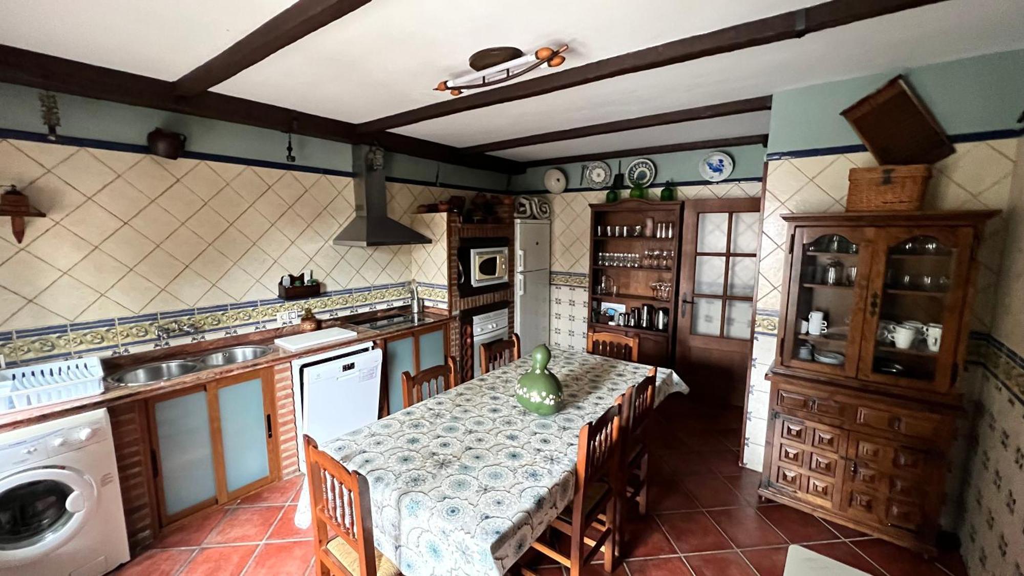 Casa Rural Piedras De Benquerencia Buitenkant foto