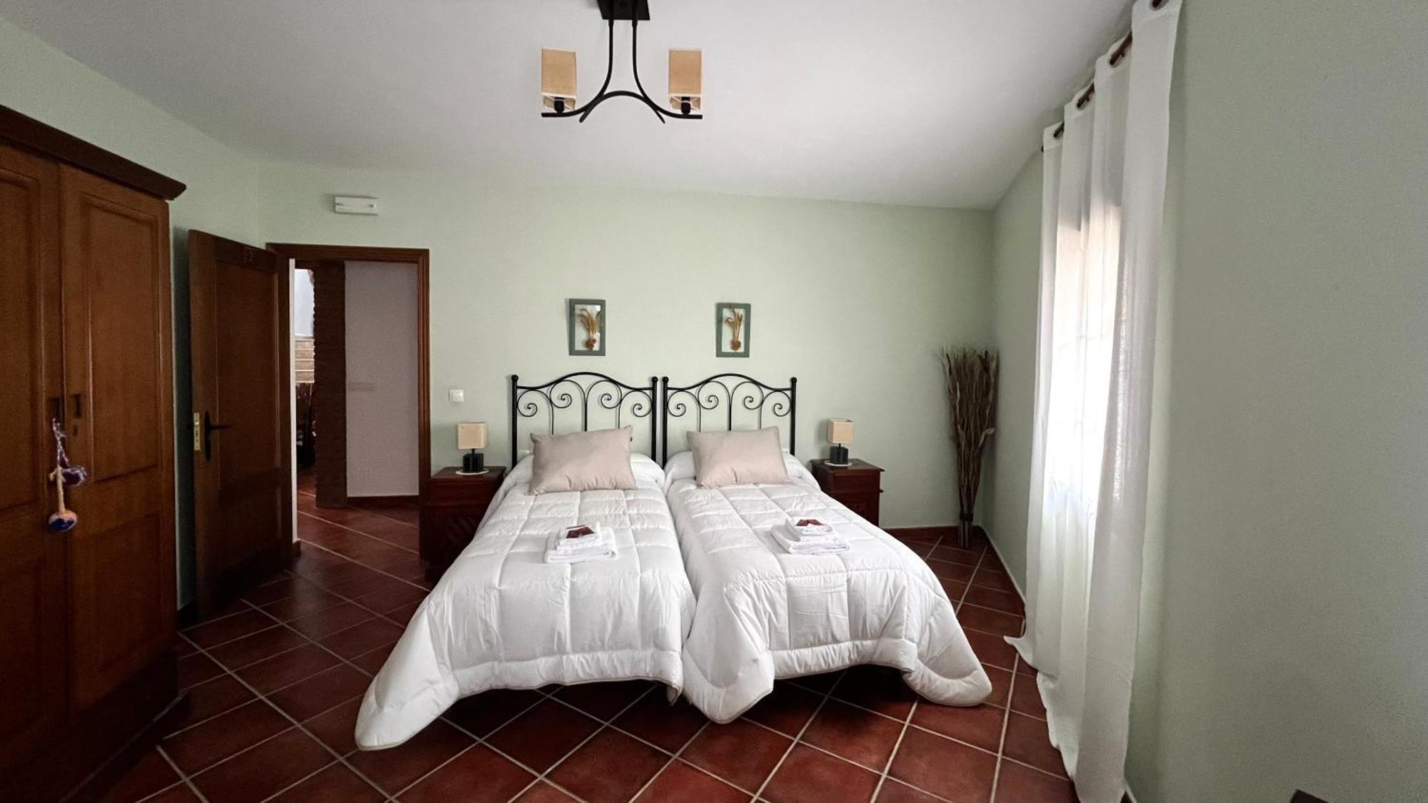 Casa Rural Piedras De Benquerencia Buitenkant foto