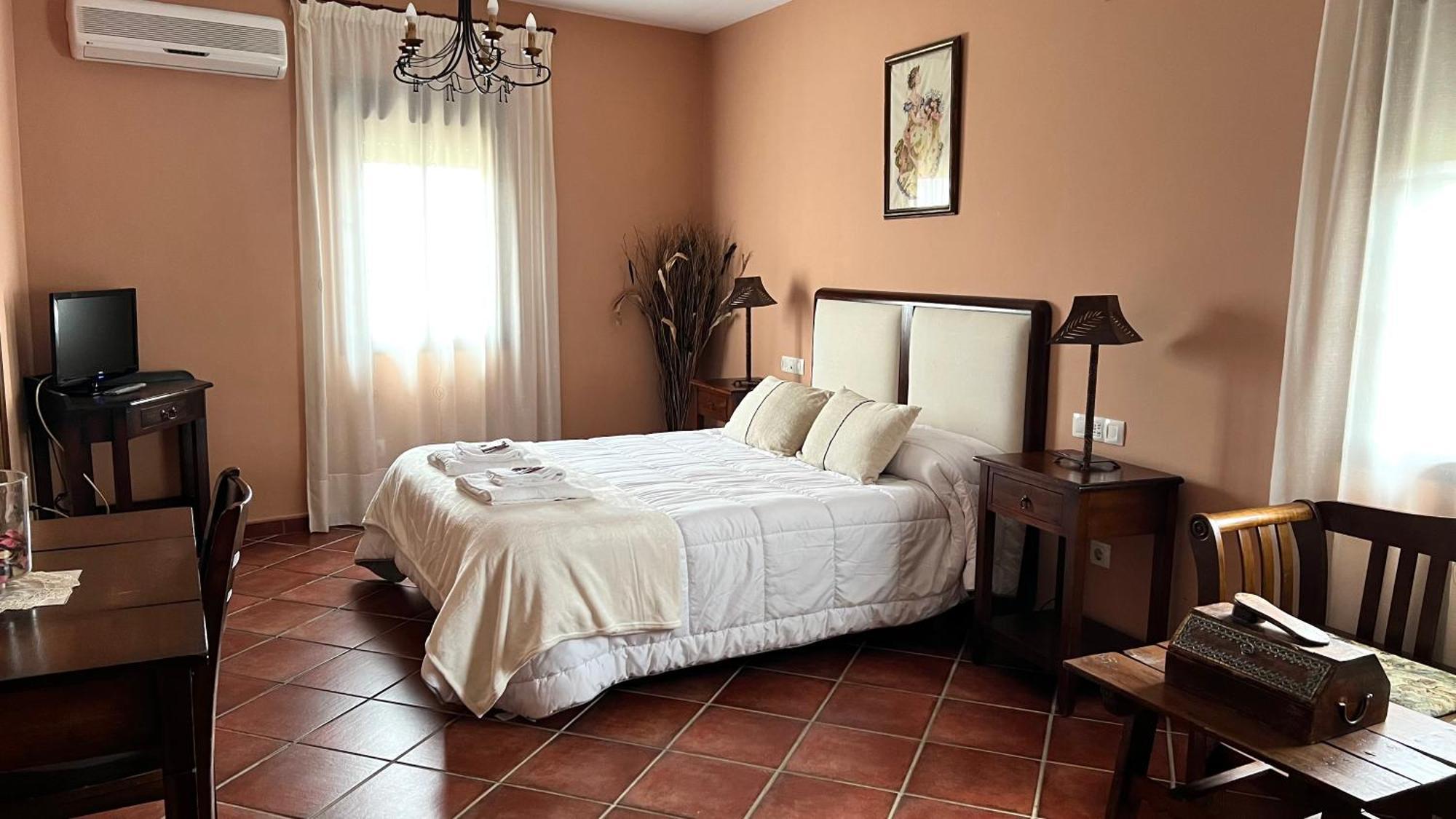 Casa Rural Piedras De Benquerencia Buitenkant foto