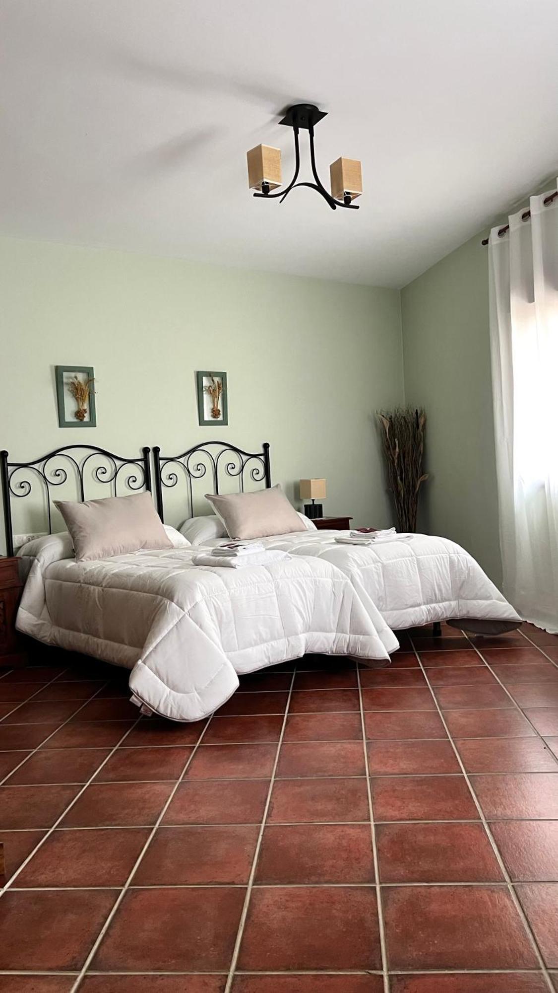 Casa Rural Piedras De Benquerencia Buitenkant foto
