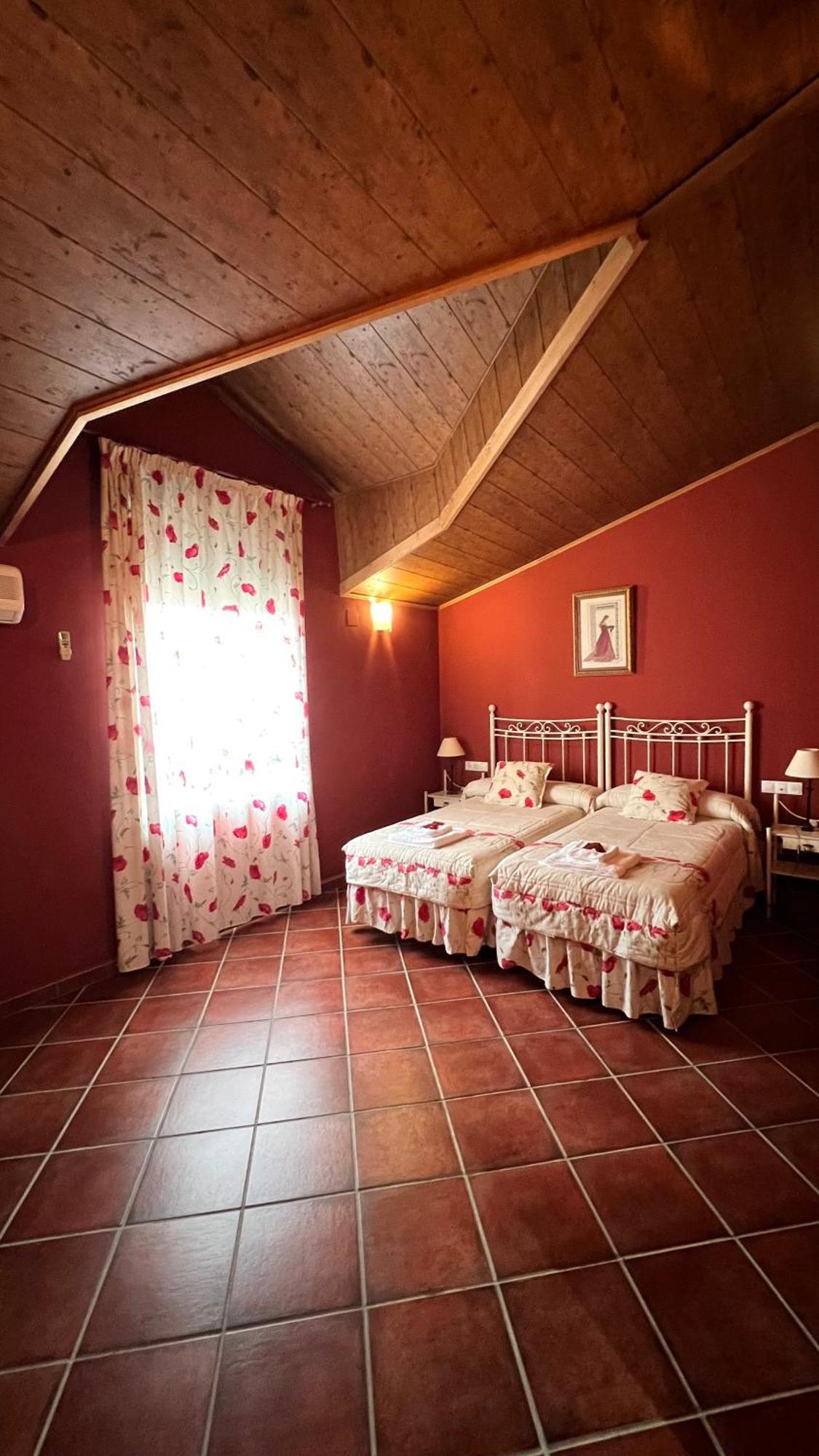 Casa Rural Piedras De Benquerencia Buitenkant foto
