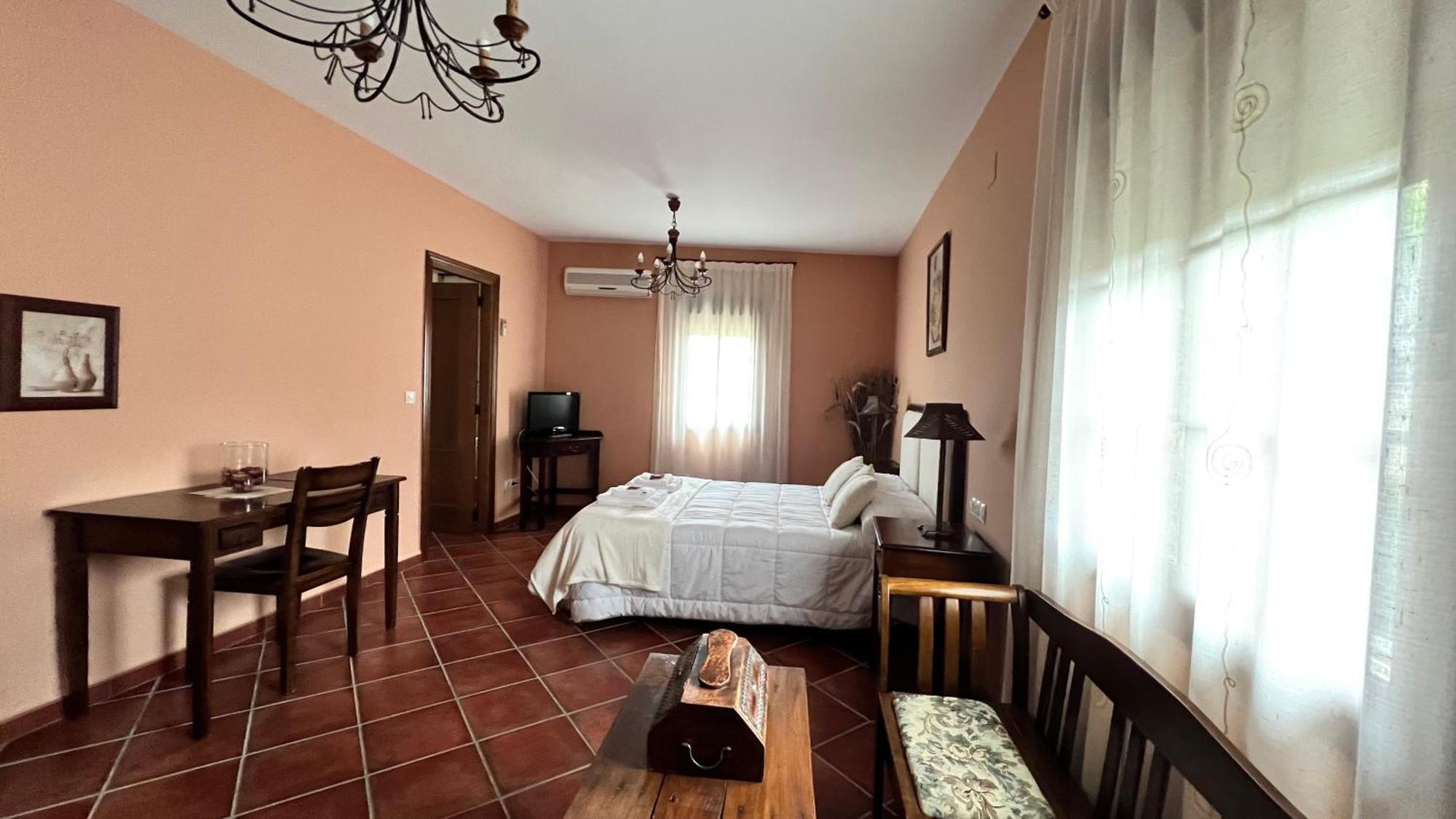 Casa Rural Piedras De Benquerencia Buitenkant foto