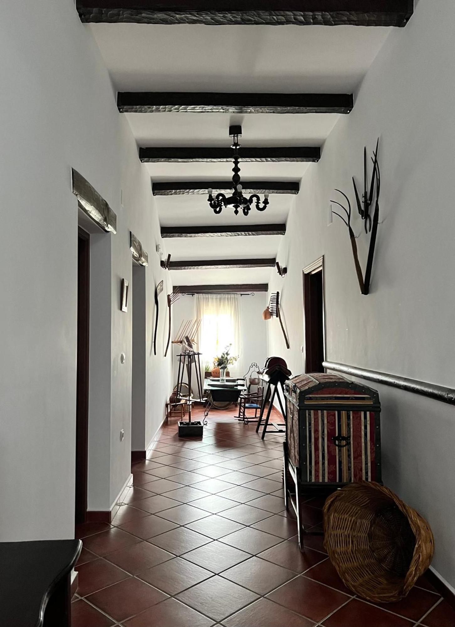 Casa Rural Piedras De Benquerencia Buitenkant foto