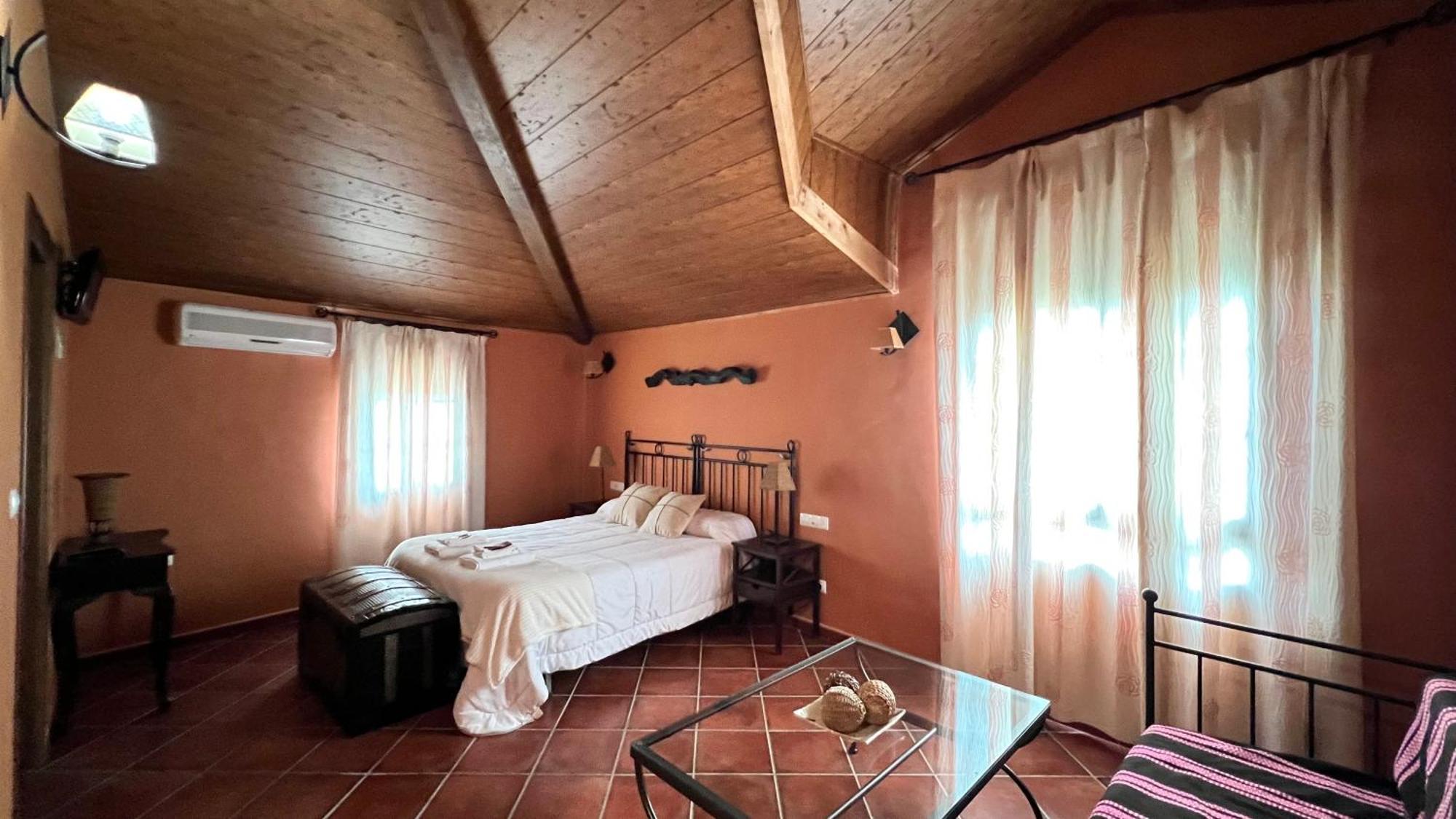 Casa Rural Piedras De Benquerencia Buitenkant foto