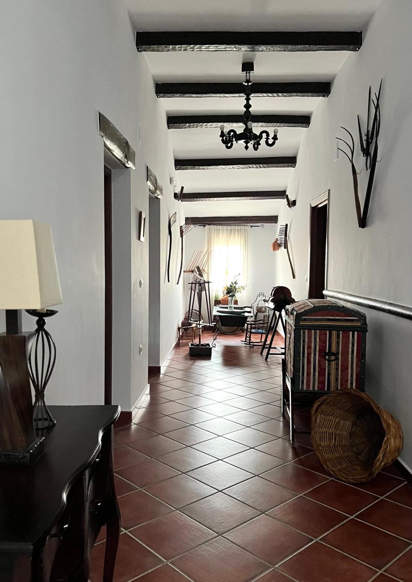 Casa Rural Piedras De Benquerencia Buitenkant foto