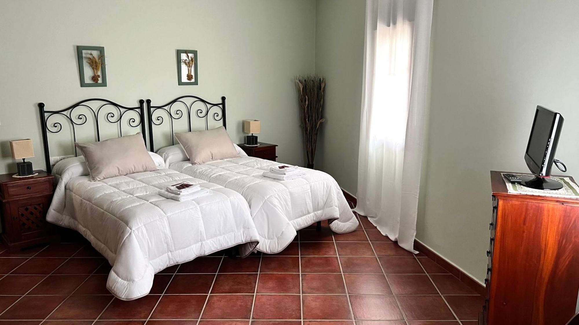 Casa Rural Piedras De Benquerencia Buitenkant foto