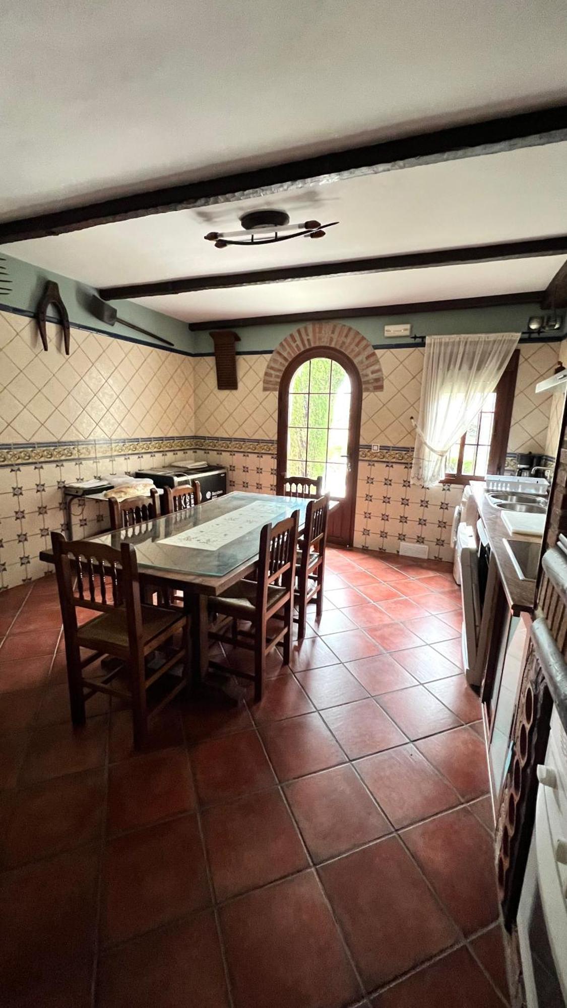 Casa Rural Piedras De Benquerencia Buitenkant foto