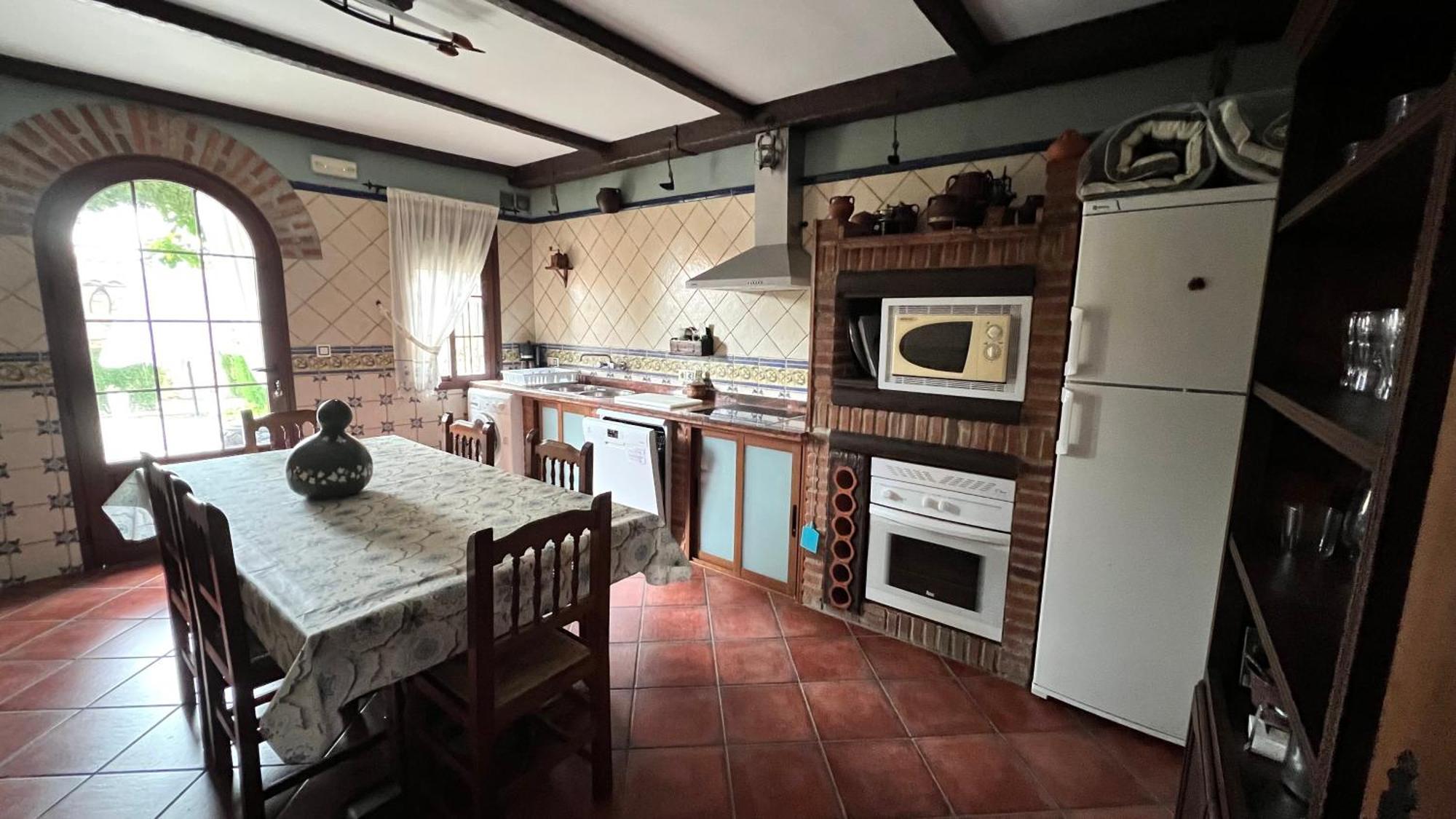 Casa Rural Piedras De Benquerencia Buitenkant foto