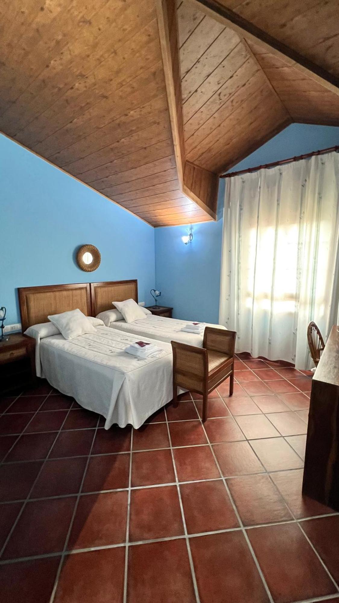 Casa Rural Piedras De Benquerencia Buitenkant foto