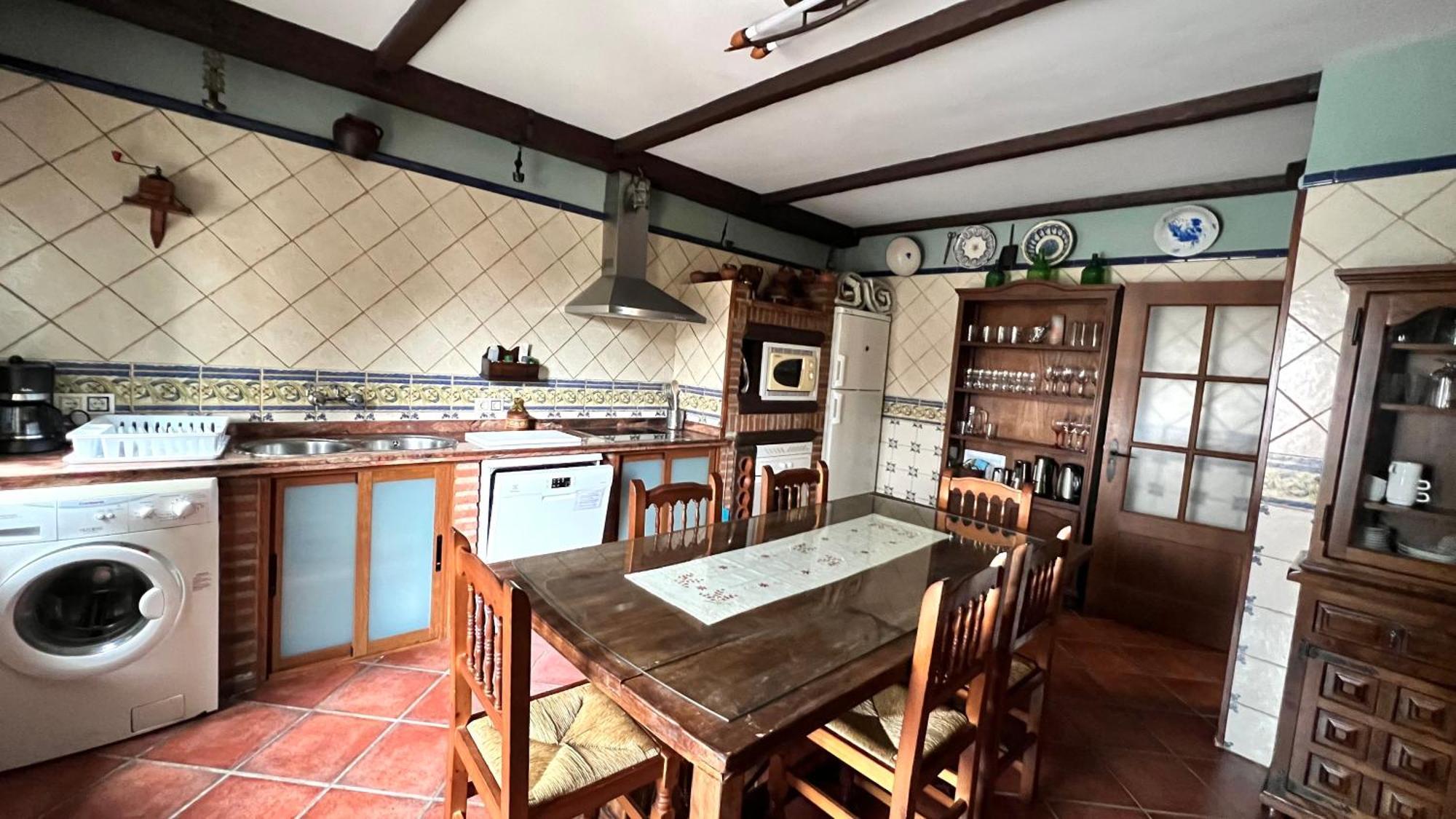 Casa Rural Piedras De Benquerencia Buitenkant foto