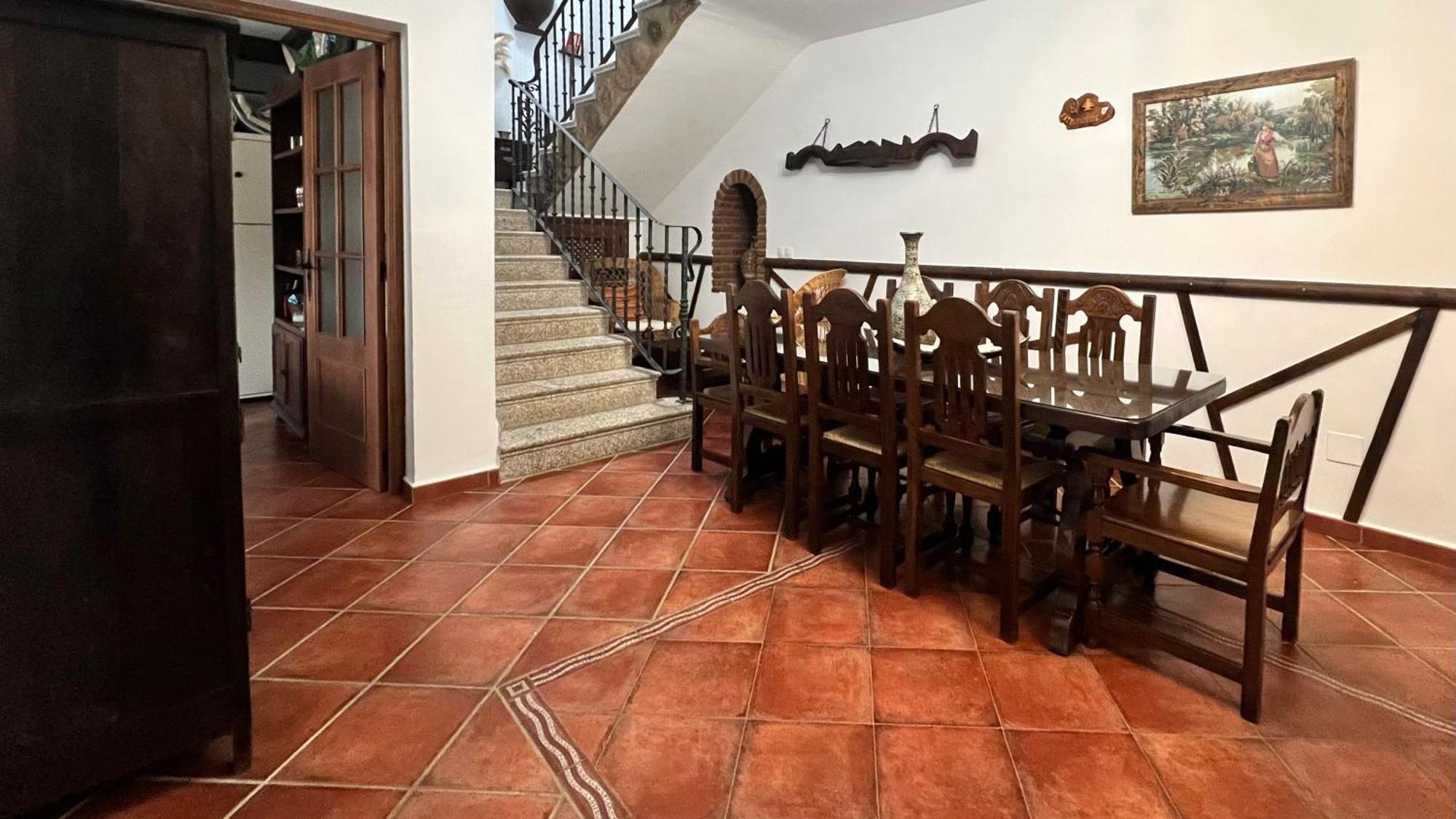 Casa Rural Piedras De Benquerencia Buitenkant foto