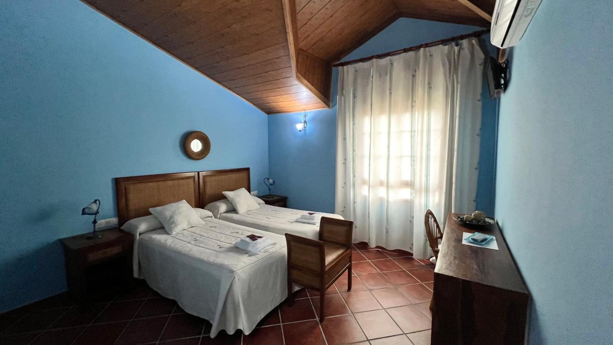 Casa Rural Piedras De Benquerencia Buitenkant foto