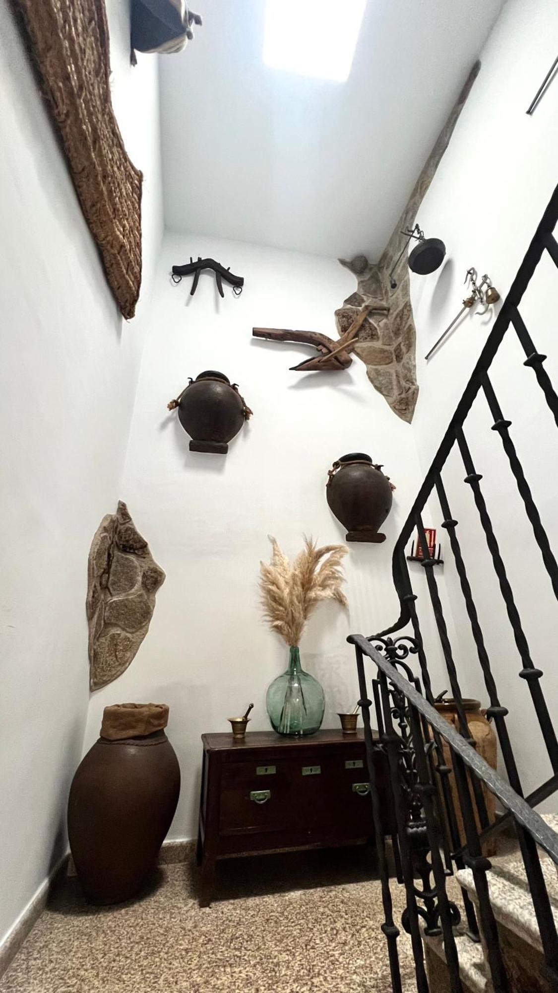 Casa Rural Piedras De Benquerencia Buitenkant foto