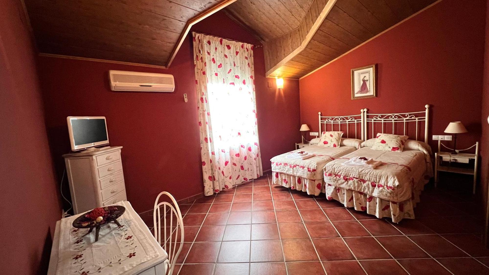 Casa Rural Piedras De Benquerencia Buitenkant foto